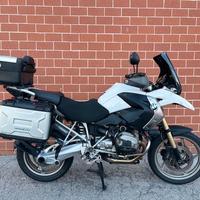 Bmw r 1200 gs abs esa - 2012