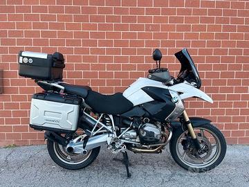 Bmw r 1200 gs abs esa - 2012