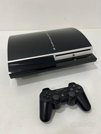 SONY PLAYSTATION 3 PS3 FAT (CECHH04 - 40GB)
