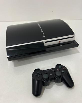 SONY PLAYSTATION 3 PS3 FAT (CECHH04 - 40GB)