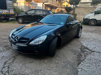Mercedes benz slk  200 kompressor