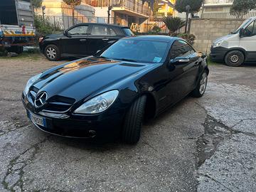 Mercedes benz slk  200 kompressor