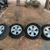 Cerchi in lega originali Dacia Duster