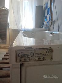 Vasca idromassaggio,Jacuzzi mod.jp8 utilizzata 4 v
