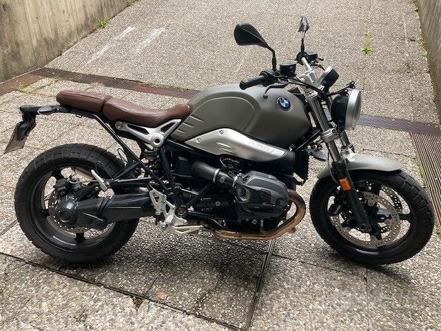 Link Motors Bmw K75 Scrambler Usata BMW Custom Café Racer Usata In