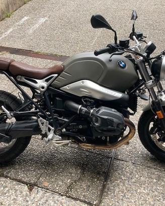 BMW R nineT - 2017