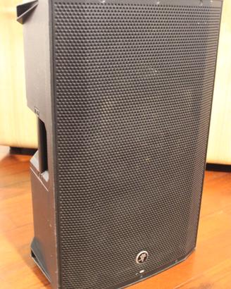 casse Mackie Thump 215a 1400w