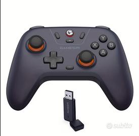 Controller GameSir T4 nuovo per PC Multipiattafor