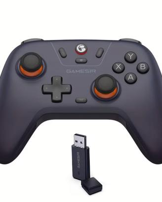 Controller GameSir T4 nuovo per PC Multipiattafor