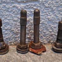 valvole per bici d'epoca