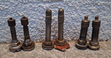 valvole per bici d'epoca