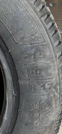 GOMME DA NEVE PER SUV