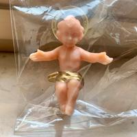 Statuetta Gesù bambino per presepe e altro