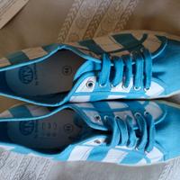 Scarpe Superga collezione Parmalat