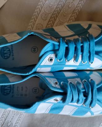 Scarpe Superga collezione Parmalat