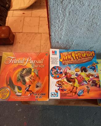 Giochi in scatola