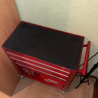 Carrello Aerobas
