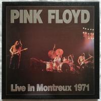 Pink Floyd Live In Montreux 1971 3 vinili rosa
