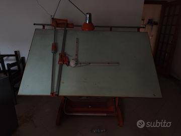 tavolo da disegno 