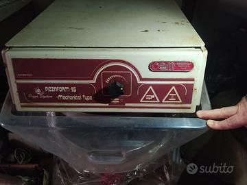 Formatrice di pasta per pizza