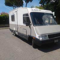 Caravan motorhome 575