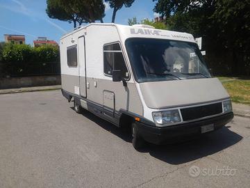 Caravan motorhome 575