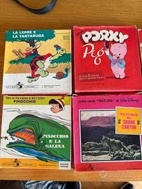 Pellicola 8mm cartoni animati anni ‘70