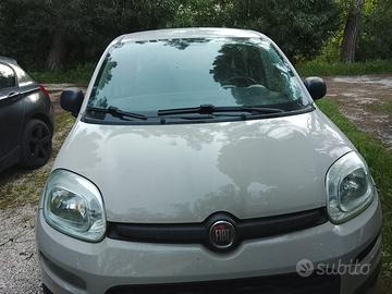 FIAT PANDA solo 50.000km
