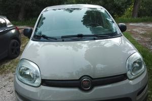 FIAT PANDA solo 50.000km