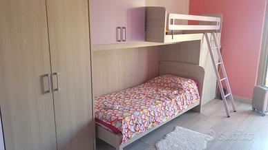 Cameretta per bambine