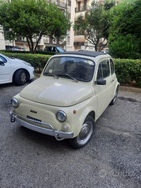 Fiat 500 L anno 1969