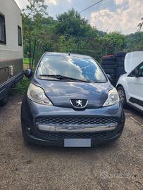 peugeot 107 cambio automatico 