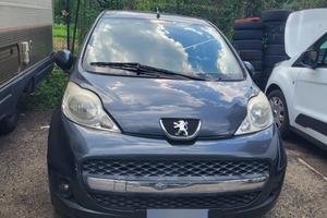 peugeot 107 cambio automatico 