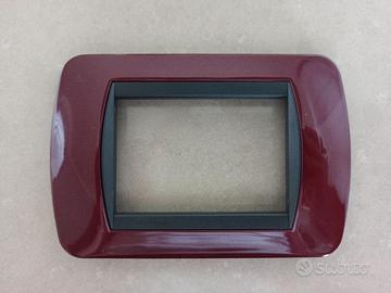 PLACCHE BTICINO SERIE LIVING