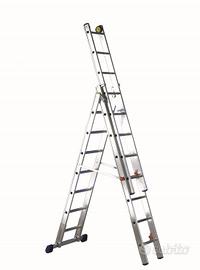 SCALA SVELT 3 TRONCHI Luxe3 Altezza max m 9,72