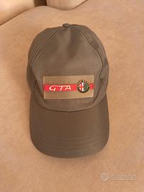 Alfa romeo GTA cappellino 