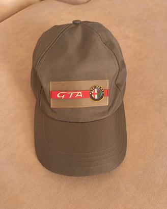 Alfa romeo GTA cappellino 