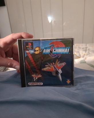 air combat ps1