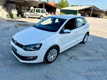 Volkswagen Polo BiFuel Benzina GPL neopatentati UN