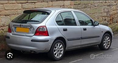 rover 25 16v 103 cv 5 porte 