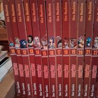 Manga Fairy Tail  10-40