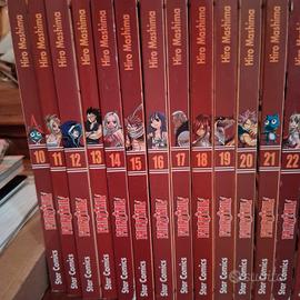 Manga Fairy Tail  10-40