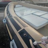 gommone completo solemar 