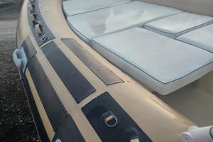 gommone completo solemar 