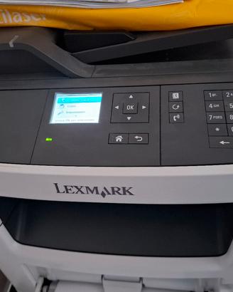 stampante multifunzione laser Lexmark 