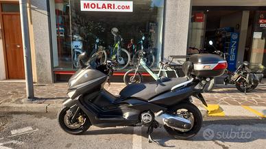 Yamaha TMAX 500 - 07/2005 Nero Opaco