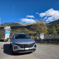 HYUNDAI - Tucson - 1.6 CRDI Xline