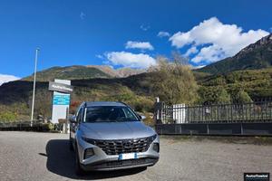 HYUNDAI - Tucson - 1.6 CRDI Xline