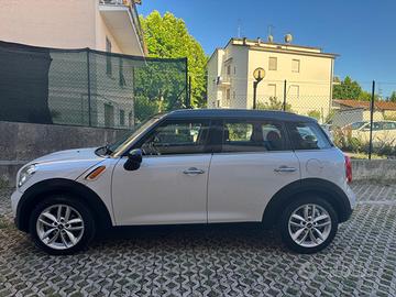 Mini Cooper D countryman R60 1.6 Diesel