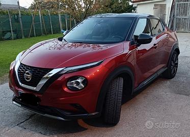 Juke N-design automarica - edilione limitata -
